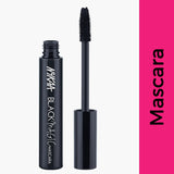 NYKAA Black Magic Mascara - Extreme Black - 9ml