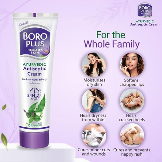 BoroPlus Antiseptic Cream 40ml