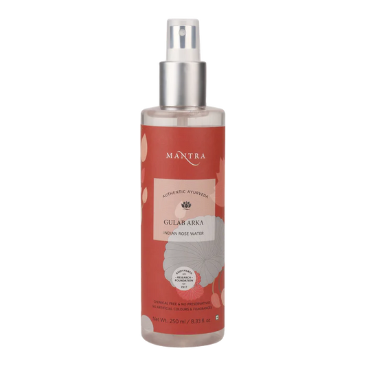 MANTRA Gulab Arka Indian Rose Water 250ML