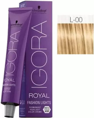 Schwarzkopf Igora Royal Hair Color