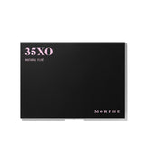 Morphe 35XO Natural Flirt Eye Shadow Palette
