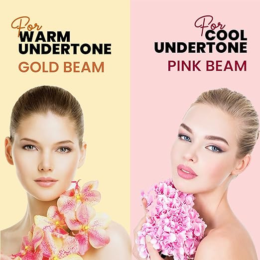 MARS Illuminati Base Dewy Primer with Highlighter | Glowy Dewy Primer for Face Makeup | Natural Finish (45ml)