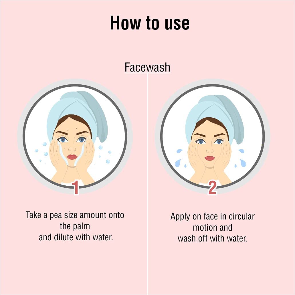 O3+ Professional Hydrating & Soothing Facewash Dry Skin 50g