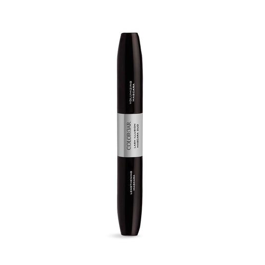 Colorbar Lash Illusion Mascara Duo Lengthening Mascara & Volumizing Mascara