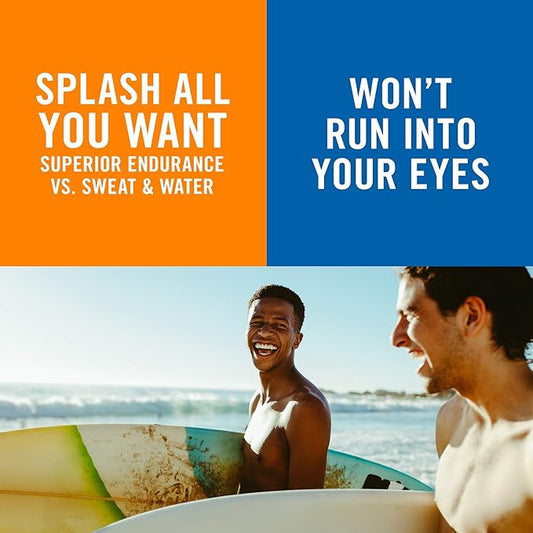 BANANA BOAT Sunscreen For Oily Skin Type Spray, New Formula 170g