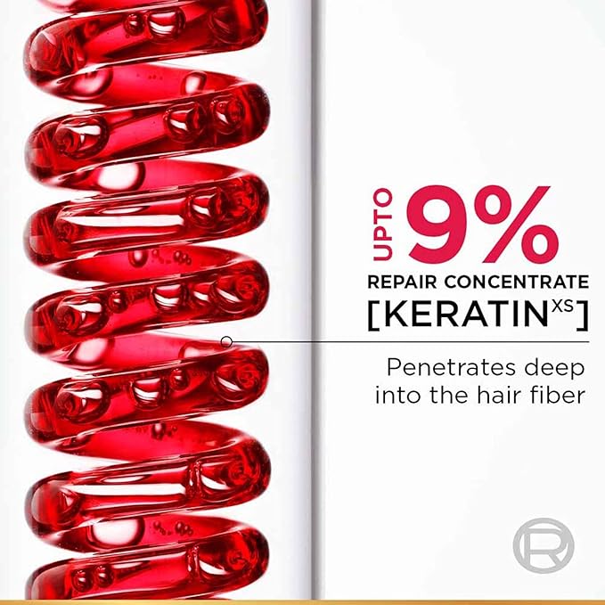 L'Oreal Paris Shampoo Total Repair 5 (1 Ltr)