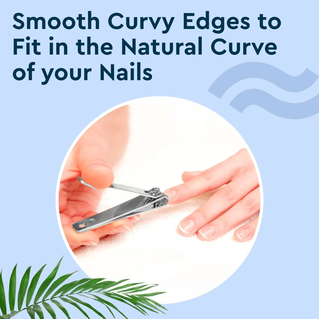 Gubb Nail Clipper Set ( Large & Medium )