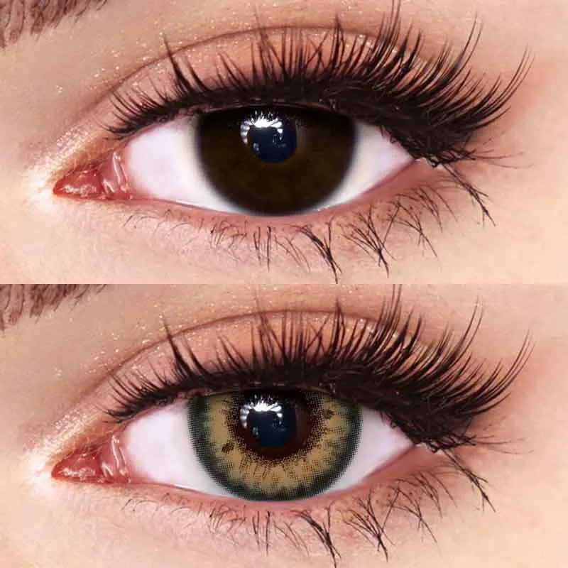 Freshlady Soft Contact Lenses 10 Lens 5 Pair