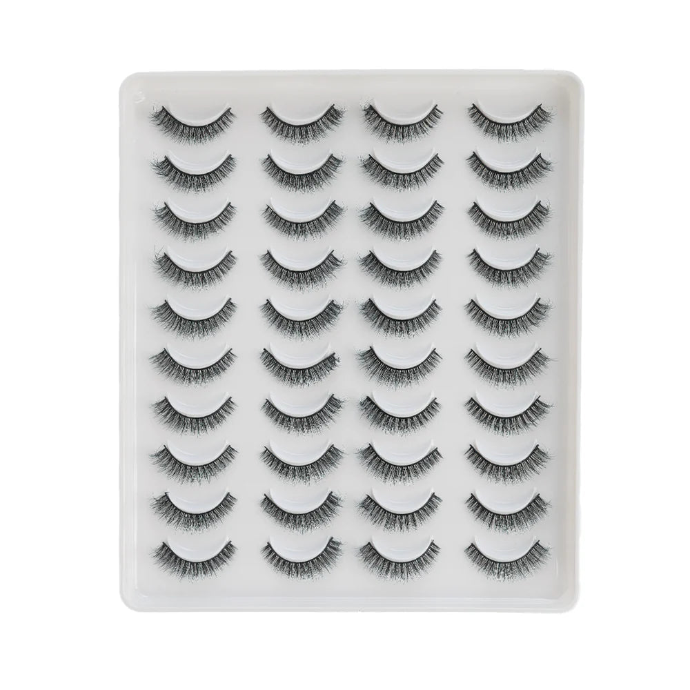 IB Impact Beauty Mink lashes 20-Pair