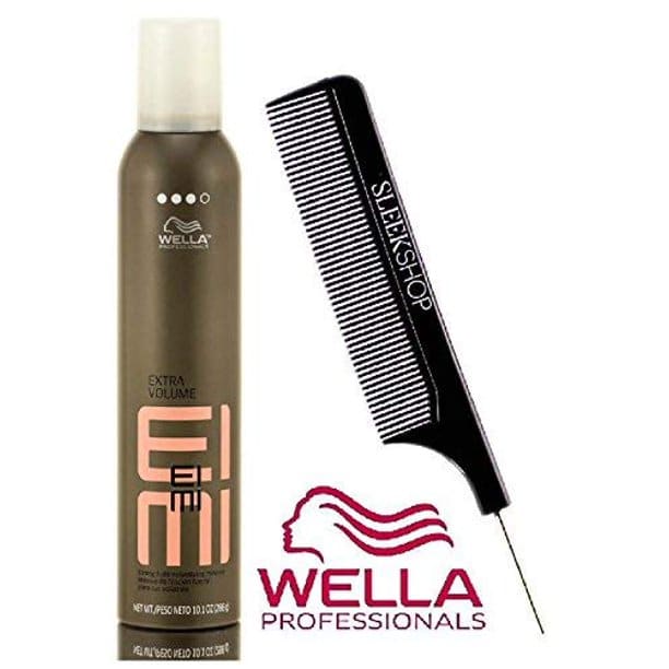 Wella Professionals EIMI Extra Volume Strong Hold Volumizing Mousse 300ml