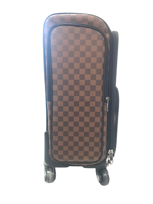 Mini Trolley Makeup Essential Bag