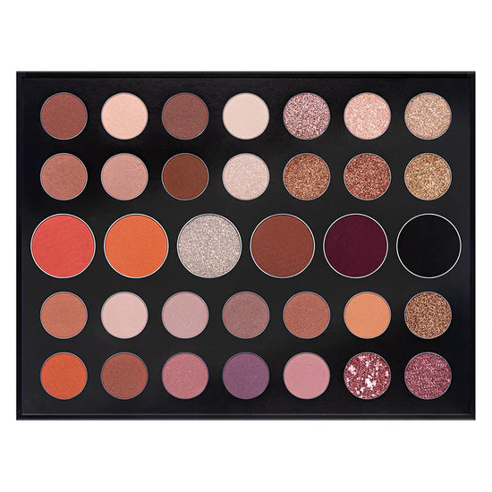 Forever52 Professional Infinite 34 Color Eyeshadow Palette 70.2gm