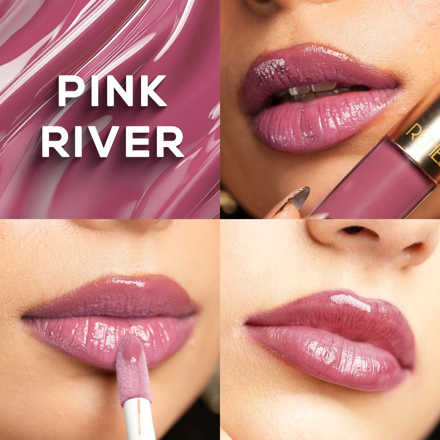 RENEE H2O Hydrating Liquid Lipstick 4ml