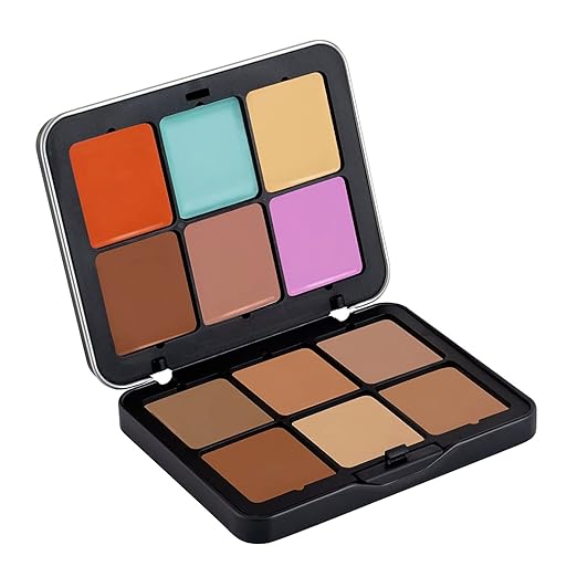 Mars Cover Rangers | Concealer Palette 24.96g