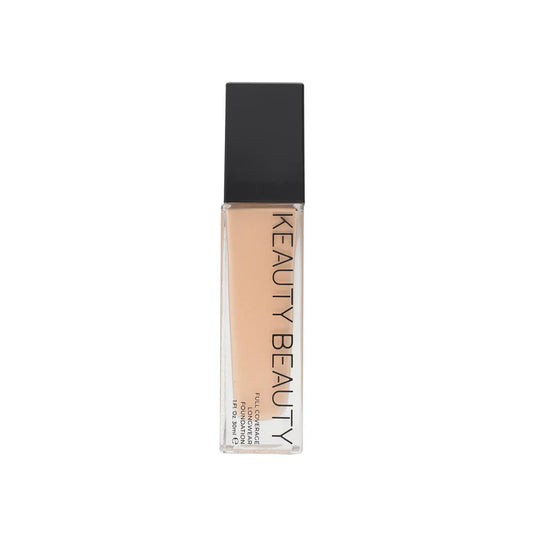 KEAUTY BEAUTY FULL COVERAGE LONG WEAR FOUNDATION 30ml