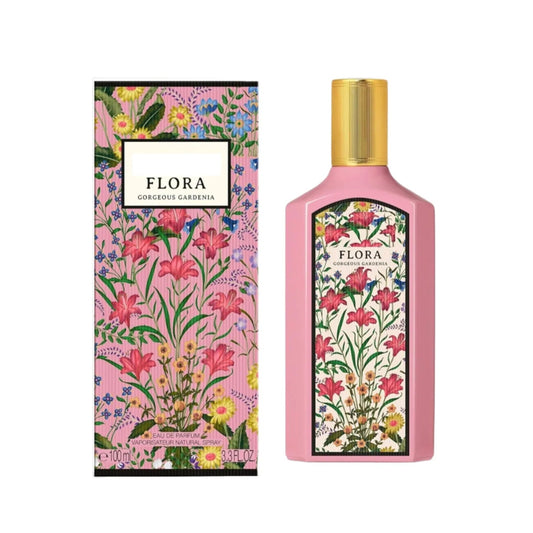 Gucci Flora Gorgeous Gardenia Eau De Parfum For Women 100ml