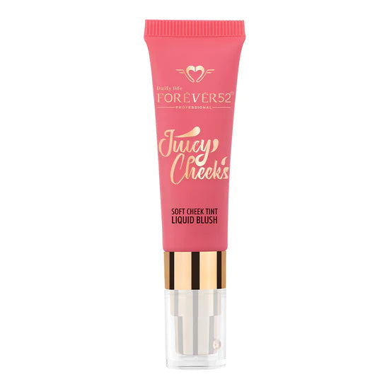 Forever52 Professional Juicy Cheeks Soft Cheek Tint Liquid Blush 10ml