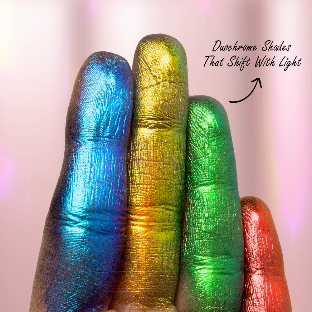 Forever52 16 Color Chromatic Eyeshadow