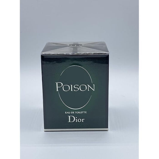 Dior Poison Women Eau De Toilette 100ml