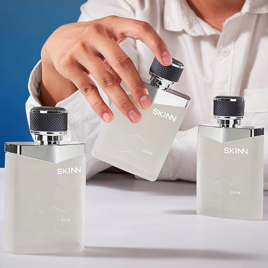 Skinn By Titan | Raw Perfume 100ml