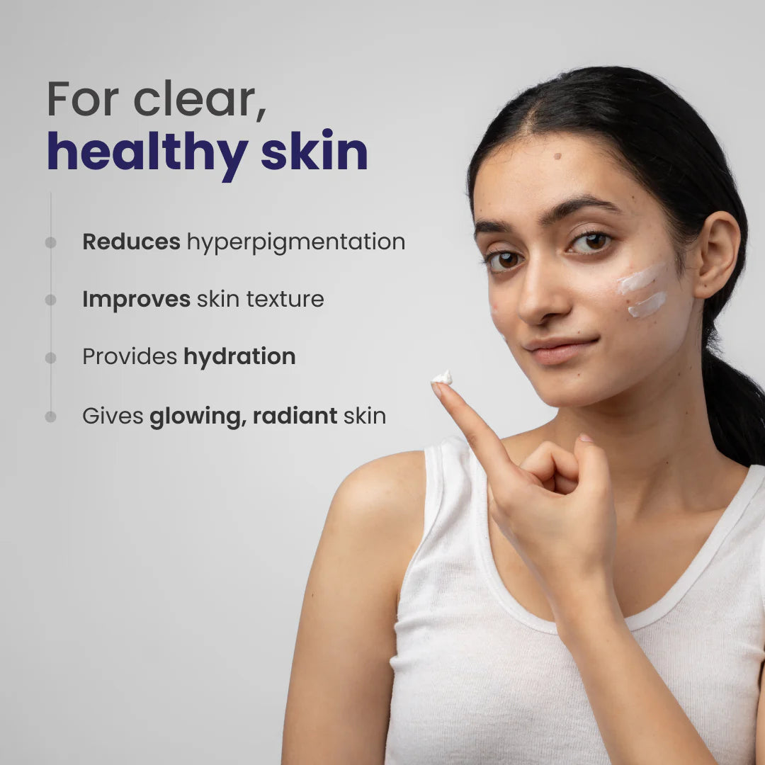 Re'equil Skin Radiance Cream 30g