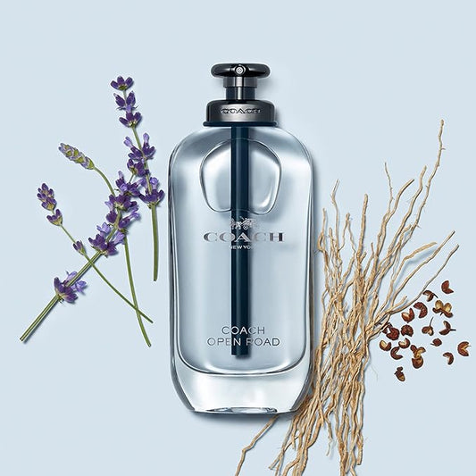 COACH Men Woody Liquid Open Road Edt 100ml