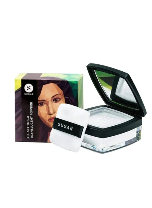 SUGAR Powder Compact 6g