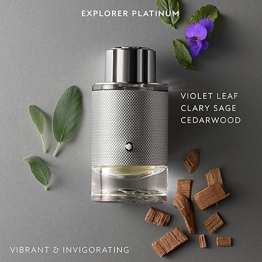 Montblanc Explorer Platinum EDP 100ml
