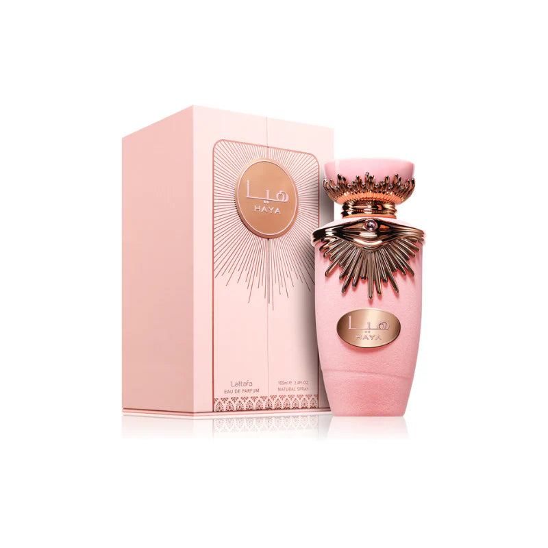 Lattafa Haya Eau de parfum for Women
