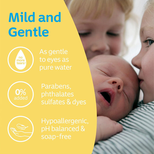 JOHNSONS Baby TOP to Toe WASH 200ML