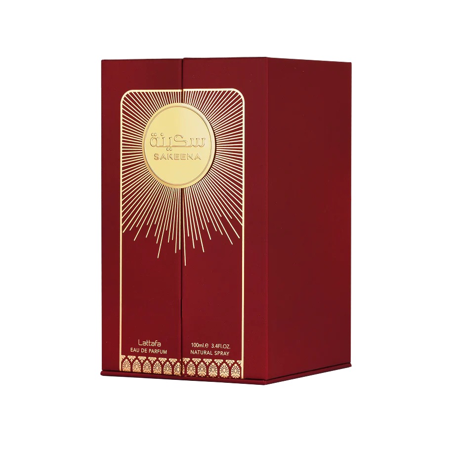 Lattafa Eau De Parfum Sakeena 100ml