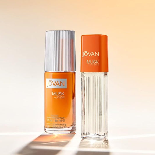 Jovan Musk For Men Pour Homme 88ml