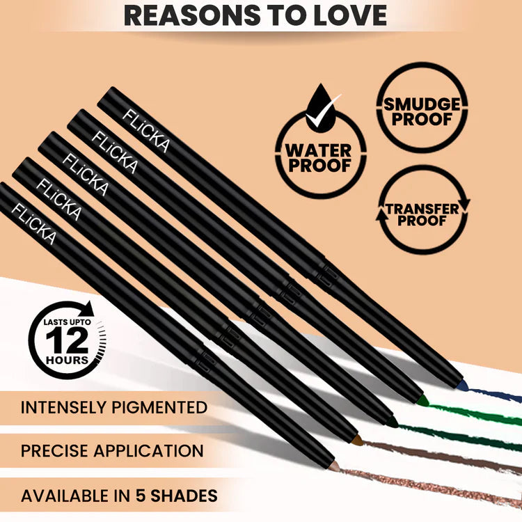 Flicka Wild & Kind Color Kajal