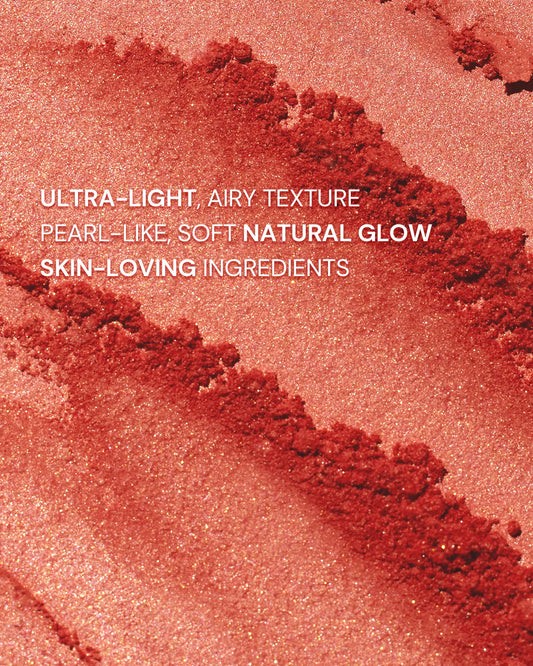 Flower Knows Shell's Jewel Silk Satin Blush