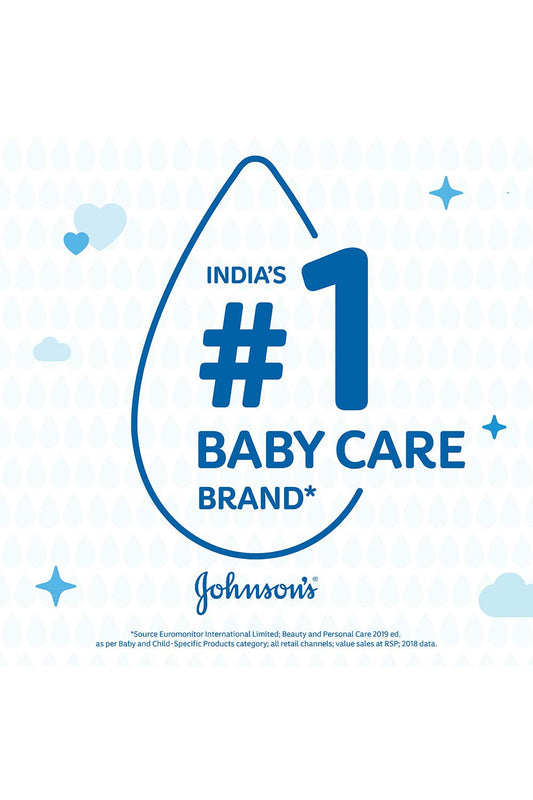 Johnson’s Active Kids Clean & Fresh Shampoo 100ml