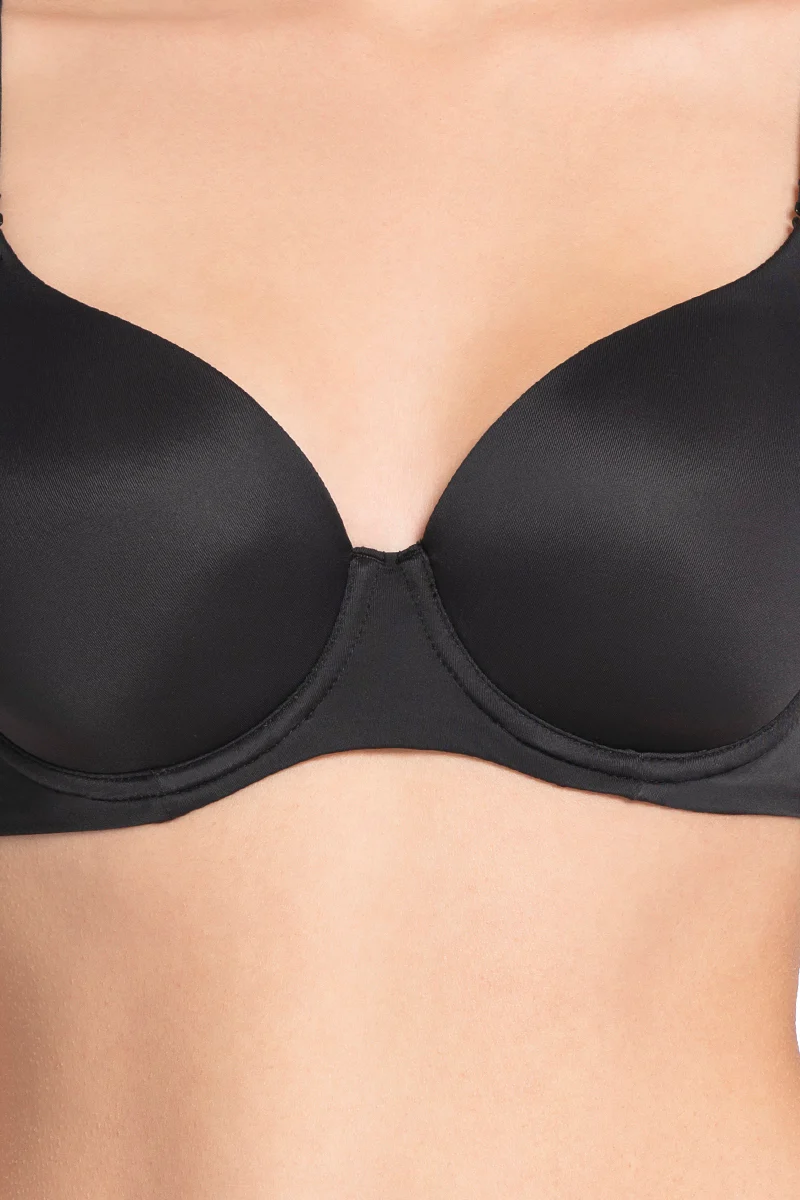 AMANTE – Smooth Moves Padded Wired T-Shirt Bra BRA81601