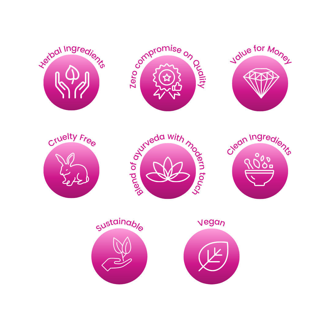 Ayur Herbals Deep Pore Cleansing Enriched With Aloevera, Rose & Cucumber 500ml