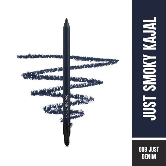 Colorbar Just Smoky Kajal  1.2g