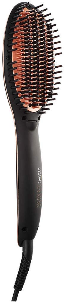 Ikonic Professional Hot Brush Adjustable Temperature Setting
