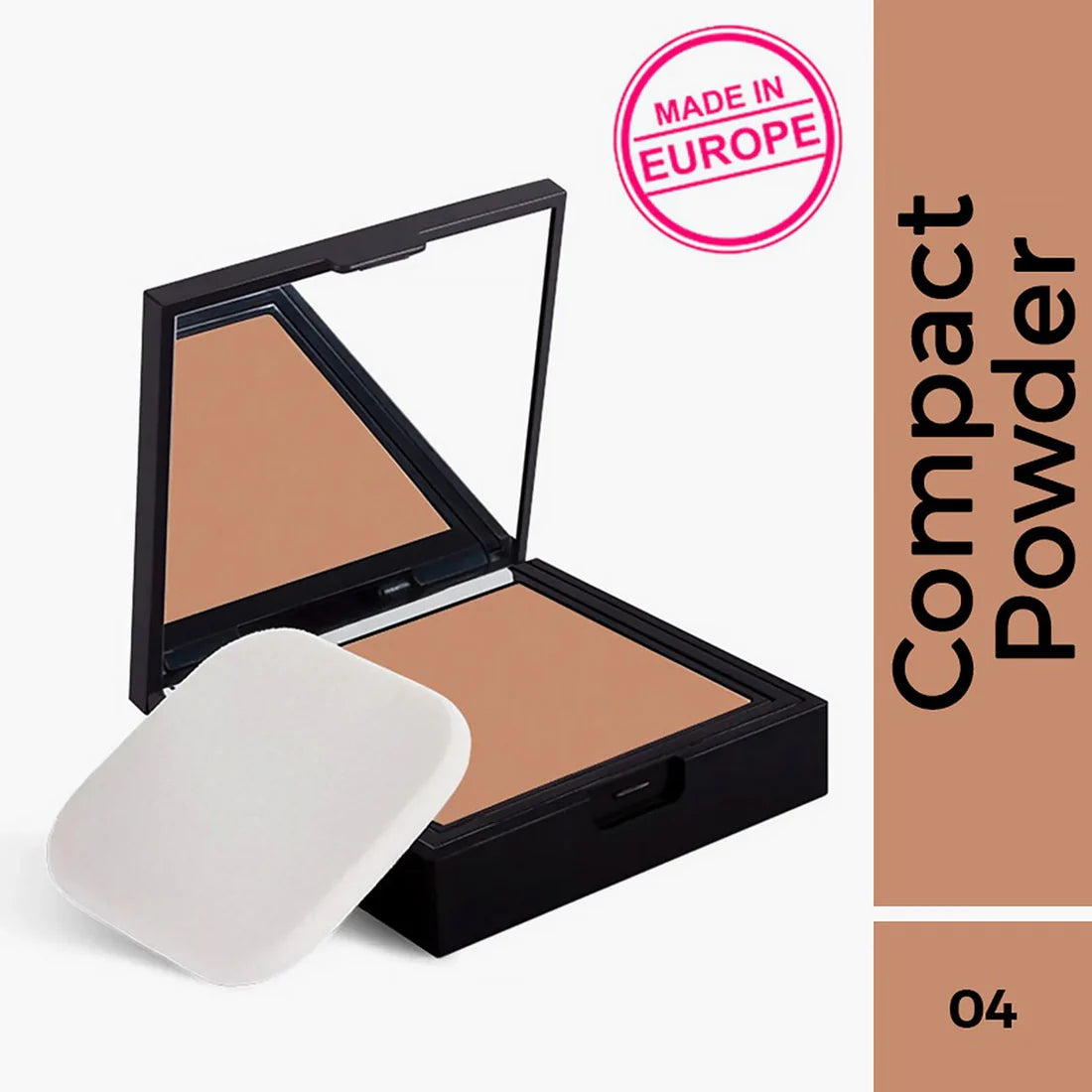NYKAA Skingenius Skin Perfecting & Hydrating Compact 9g