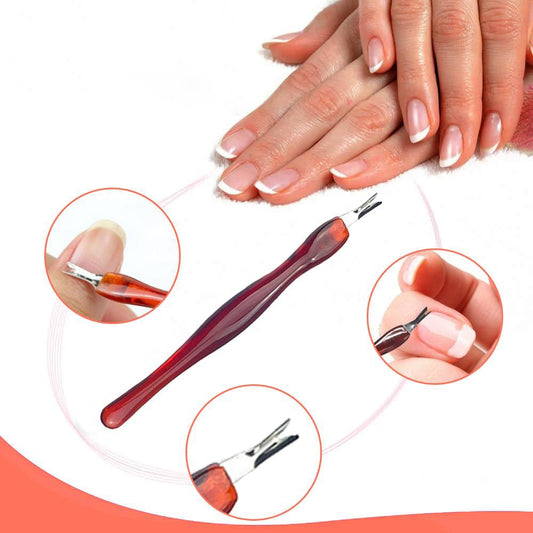 GLAM Professional – Stainless Steel Cuticle Trimmer UB-3