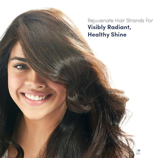 Dove Daily Shine Shampoo For Dull Hair 1 ltr