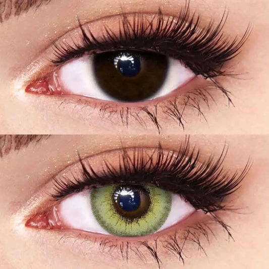 Freshlady Soft Contact Lenses 10 Lens 5 Pair