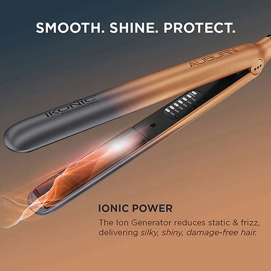IkonicProfessional Auburn S3+ Peach & Blue