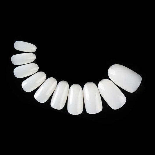 GLAM Almond Tips Natural