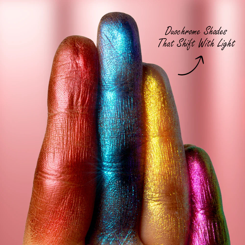 Forever52 16 Color Chromatic Eyeshadow