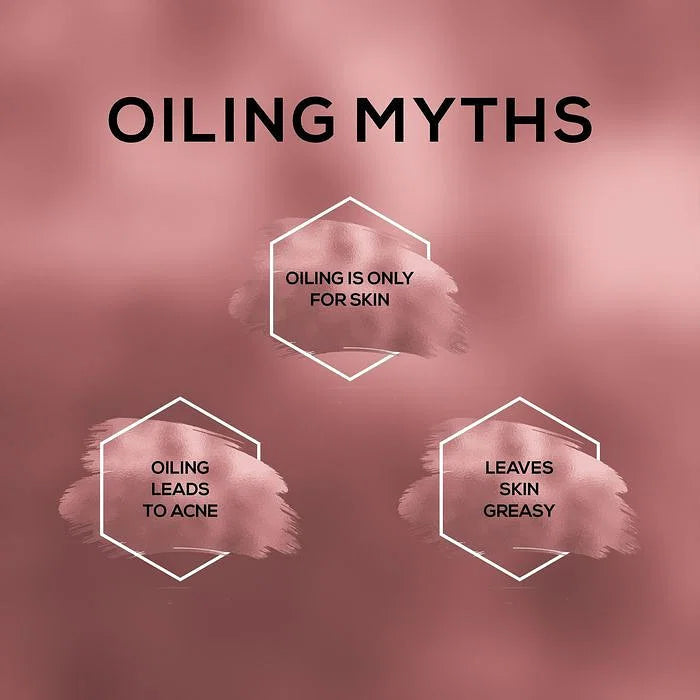 Renee Glass Glow Pre Makeup Oil Prep And Glow All Day 30Ml