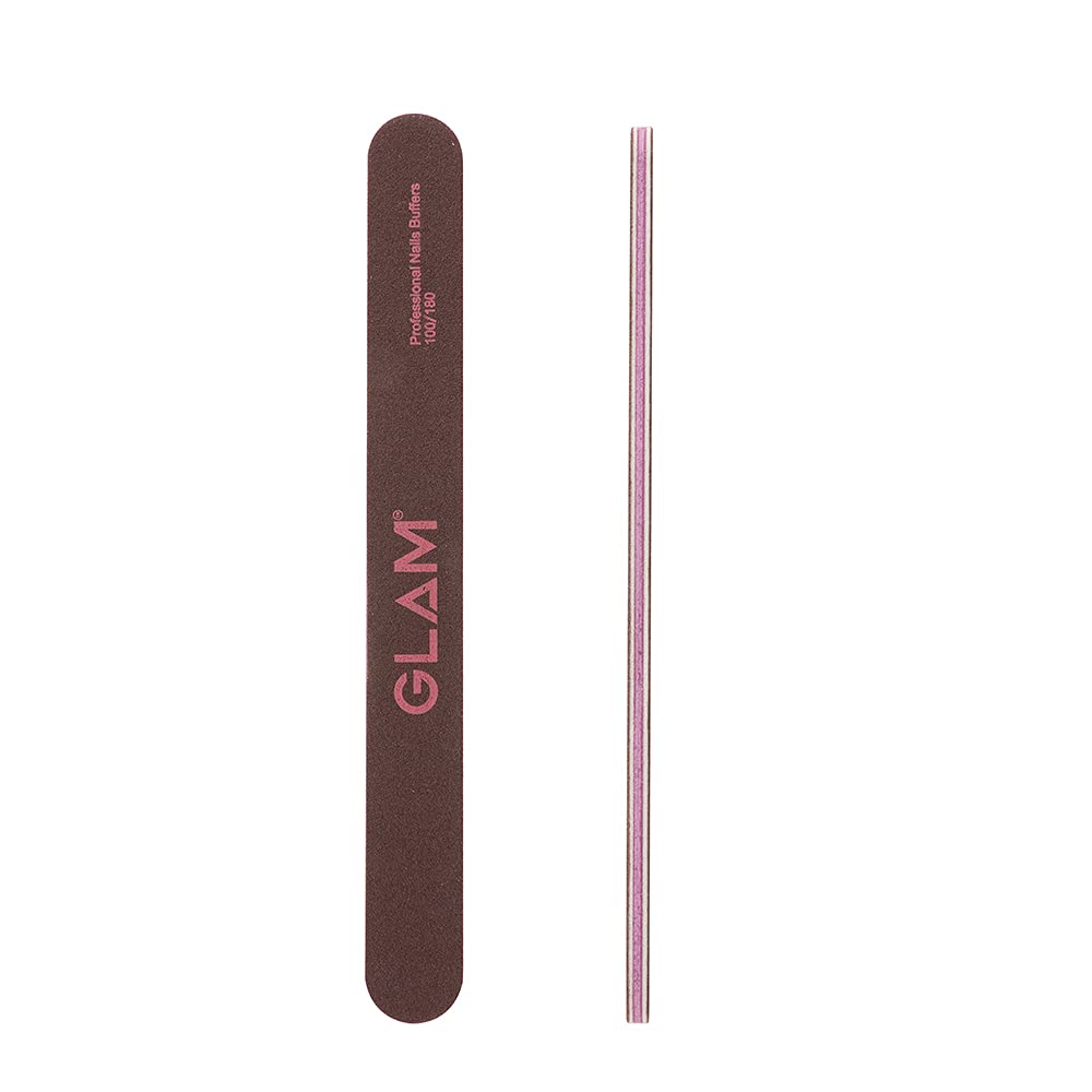 Glam Professional Nail Buffer BF-01
