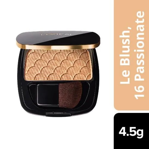 Loreal Paris Le Blush Bar Highlighter - 16 Passionate 4.5 g