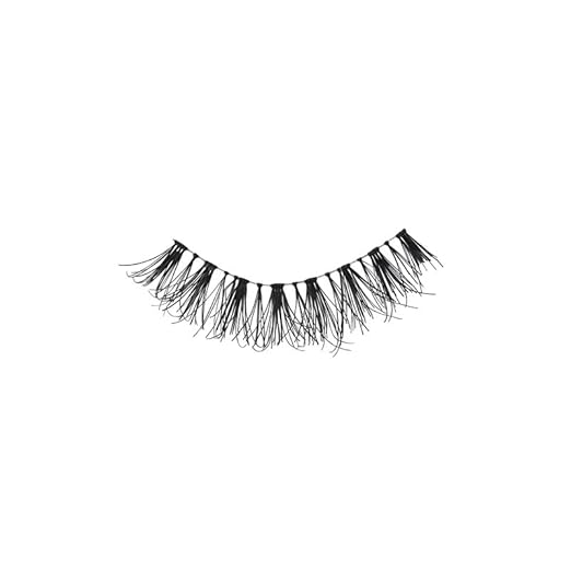 Uroparis Eyelashes 5 Pairs